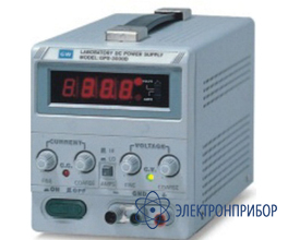 Источник питания постоянного тока GPS-1850D