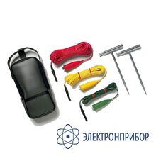 Вспомогательные электроды заземления и тестовые выводы (fluke 1653) Fluke ES165X