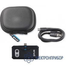 Тепловизор для смартфона FLIR ONE PRO LT для Android (USB Micro)