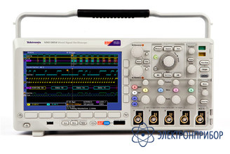 Цифровой осциллограф MSO3014