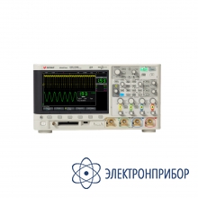 Осциллограф, 1 ггц, 4 аналоговых канала DSOX3104A