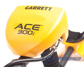 Металлоискатель Garrett ACE 300i RUS комплект (+ Pro-Pointer AT)