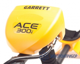 Металлоискатель Garrett ACE 300i RUS