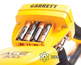 Металлоискатель Garrett ACE 300i RUS