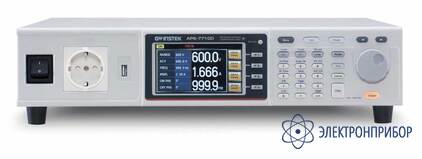 Источник питания переменного напряжения с опцией aps-710 APS-77100 (APS-710)