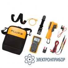 Комплект мультиметра и инфракрасного термометра Fluke 116/62 MAX+