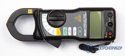 Клещи токоизмерительные MULTI MCL-500IR