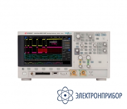 Осциллограф смешанных сигналов, 200 мгц, 2 аналоговых и 16 цифровых каналов MSOX3022T