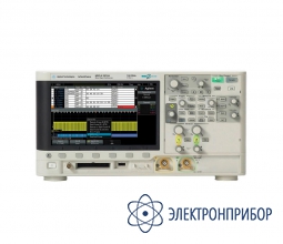 Осциллограф, 1 ггц, 2 аналоговых и 16 цифровых каналов MSOX3102A