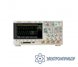 Осциллограф, 1 ггц, 4 аналоговых и 16 цифровых каналов MSOX3104A