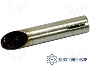 Усеченный цилиндр 17 мм (к powertool) 832LDLF