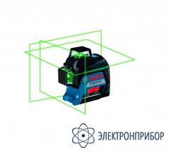 Лазерный уровень Bosch GLL 3-80 G