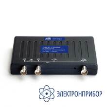 Usb-осциллограф запоминающий АКИП-72406B