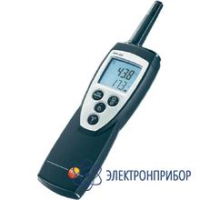 Термогигрометр для долгосрочной работы testo 625