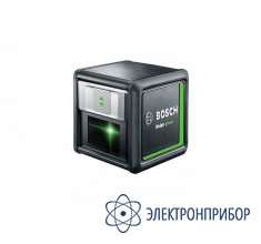 Лазерный уровень Bosch Quigo Green NEW