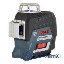 Лазерный уровень Bosch GLL 3-80 C