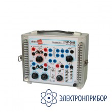 Магазин резисторов, конденсаторов и индуктивностей ВЧР-50М