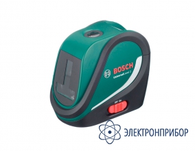 Лазерный уровень Bosch UniversalLevel 2