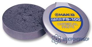 Восстановительная и паяльная паста для сменных головок HAKKO FS-100
