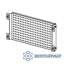 Панель перфорированная 1/2 для столов серии альянс 1200 мм 1/2 АЛ-ПФП-12