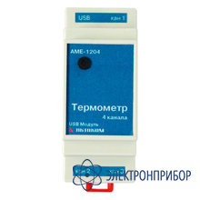 Измеритель температуры АМЕ-1204