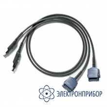 Адаптер постоянного соединения cat6a (2 шт.) Fluke DTX-PLA002S