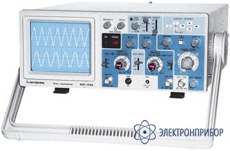 Осциллограф аналоговый АСК-1052