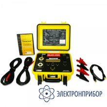 Измеритель коэффициента трансформации DTR8510