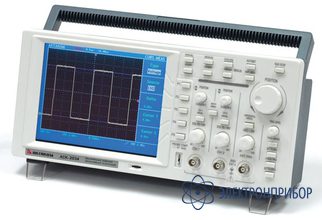 Осциллограф аналогово-цифровой АСК-2034