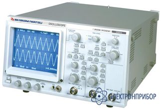 Осциллограф аналоговый АСК-7022