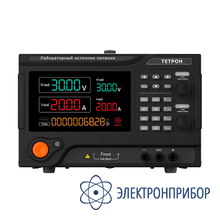 Программируемый источник питания ТЕТРОН-20002ЕП