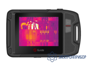 Портативный тепловизор Guide P120V