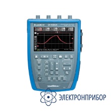 Осциллограф портативный индустриальный OX9304