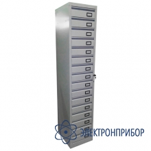 Шкаф металлический 16ЯВ (ral 7035)
