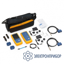 Кабельный тестер для сертификации скс Fluke DSX-600-PRO INTL