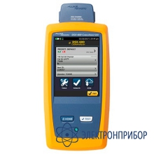 Кабельный тестер для сертификации скс Fluke DSX-600-PRO INTL