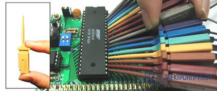 Комплект съемных наконечников-микрозажимов Микрозажимы 20