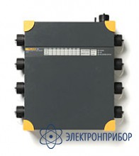 Регистратор качества электроэнергии для трехфазной сети Fluke 1760