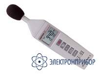 Шумомер Center 325