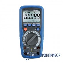 Мультиметр промышленный профессиональный true rms DT-9959