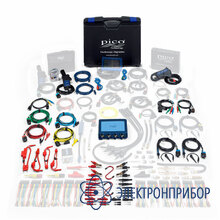 Автомобильный осциллограф PicoScope 4425A Diesel Kit