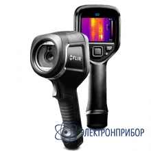 Тепловизор FLIR E6xt