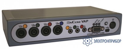Вольтамперфазометр AnCom VAP/30AC/800AC