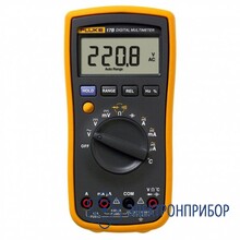 Цифровой мультиметр Fluke 17B+