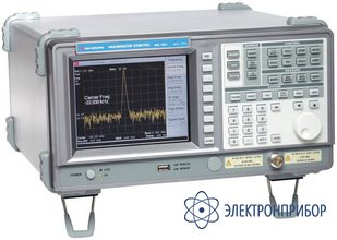 Анализатор спектра цифровой АКС-1601