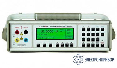 Многофункциональный калибратор CALIBRO 141 GPIB