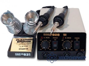 Паяльная станция HAKKO 928 ESD