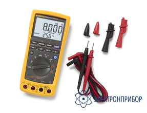 Мультиметр с функцией калибратора петли Fluke 787B