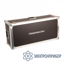 Для приборов radiodetection Кейс для транспортировки (жесткий, ударопрочный, на колесах)