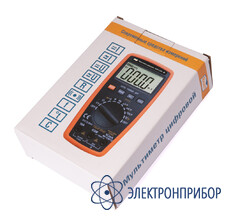 Мультиметр цифровой АКИП-2204